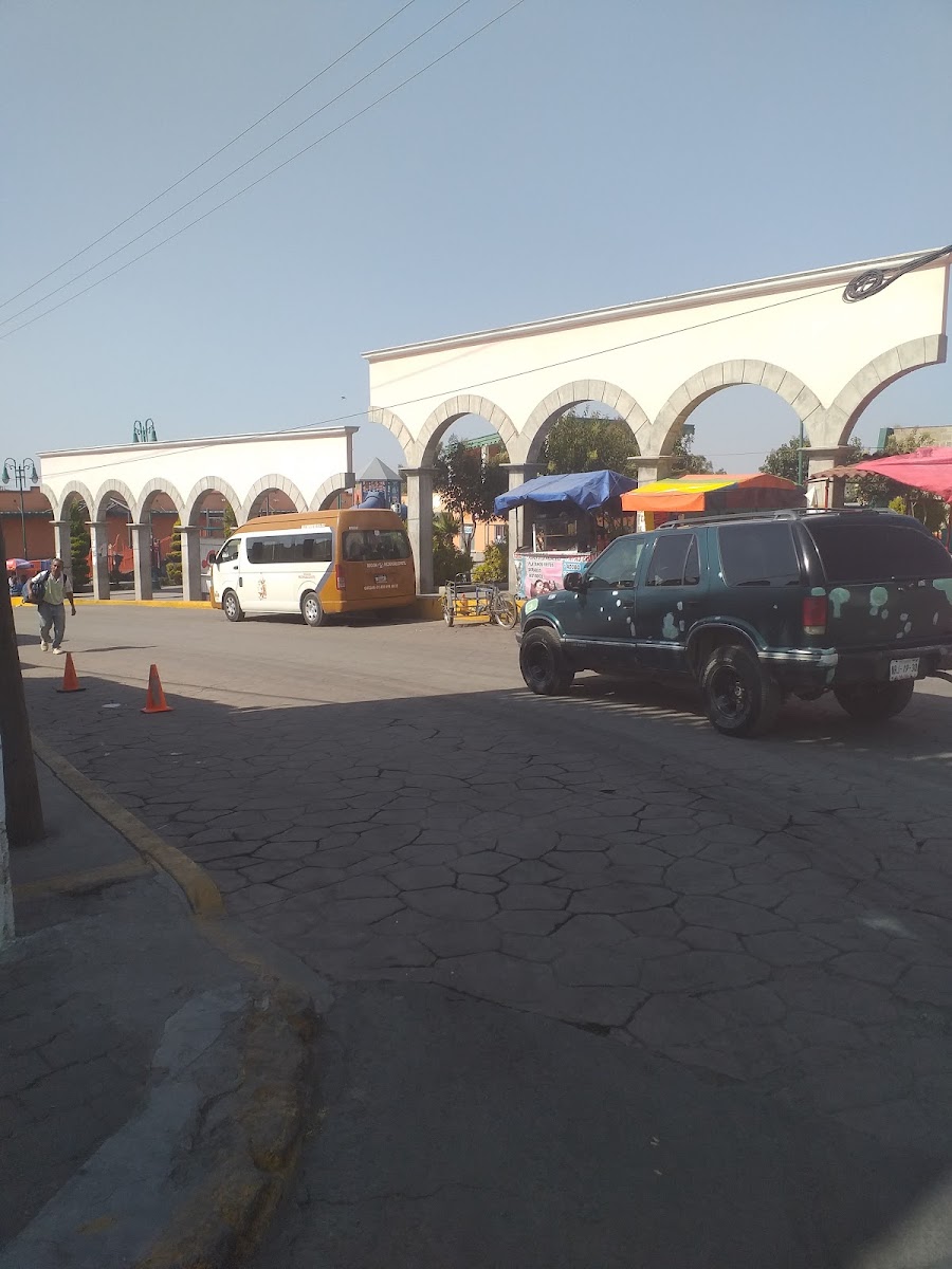 Coatepec, Ixtapaluca Edo Mex