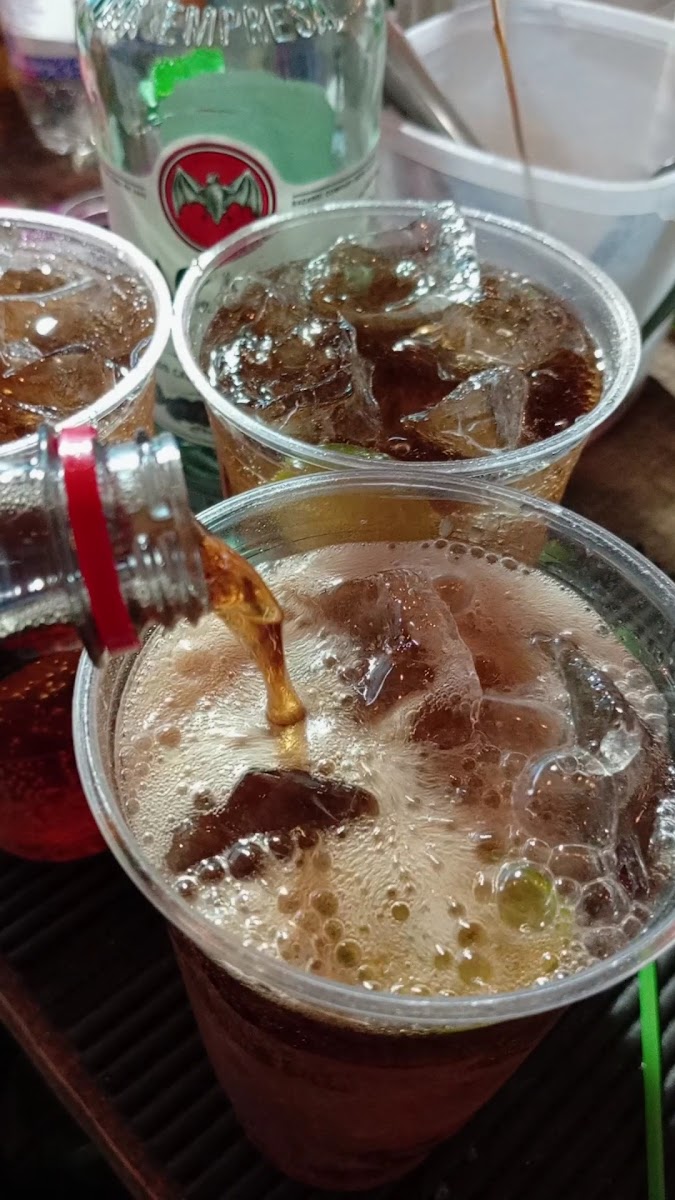 Las Camineras de Coatepec